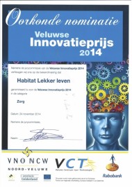 Veluwse Innovatieprijs 2014